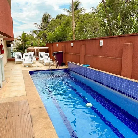 Flat no Centro de Campo Grande-3
