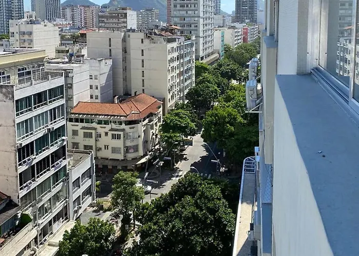Duas suítes Leblon a duas quadras da praia Rio de Janeiro